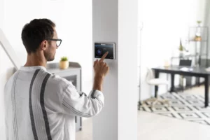 Intelligentes Wohnen mit deinem Smarthome Symbolbild: Smarthome